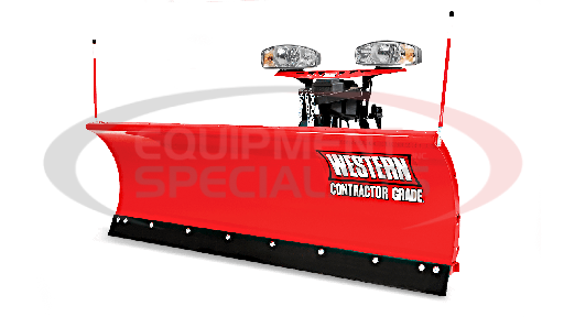 (Western) [WESTPROP] WESTERN PRO PLUS STRAIGHT PLOW