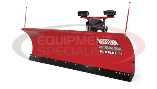 (Western) [WESTPROPHD] WESTERN PRO PLUS HD STRAIGHT PLOW