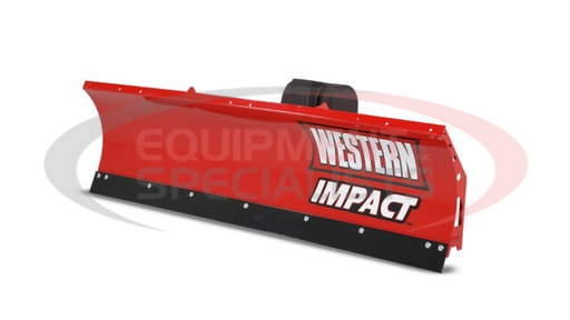 (Western) [WESTIMPMD] WESTERN IMPACT MID-DUTY STRAIGHT PLOW