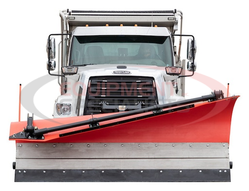 (Buyers) [BUYSUPERF] SNOWDOGG SUPERFLEX MUNICIPAL SNOW PLOW