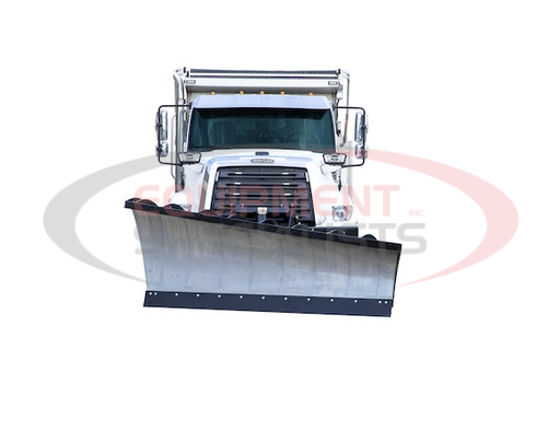 (Buyers) [BUYMUNOW] SNOWDOGG ONE WAY MUNICIPAL SNOW PLOW