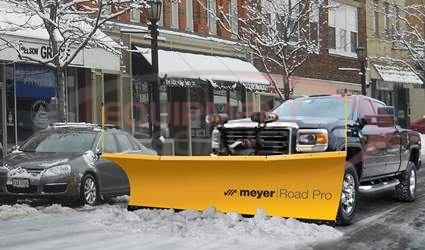 (Meyer) [MEYRP32] MEYER ROAD PRO 32-SERIES PLOW