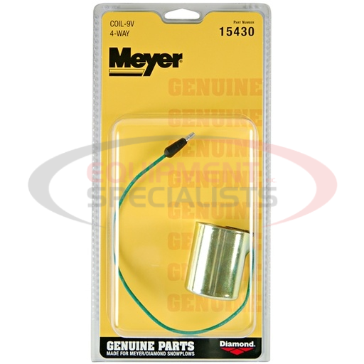 (Meyer) [15430C] COIL 9V 4 WAY-1PC