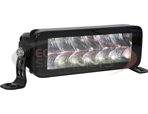 (Buyers) EDGELESS ULTRA BRIGHT COMBINATION SPOT-FLOOD LED LIGHT BAR - DUAL ROW, 8 INCH WIDTH