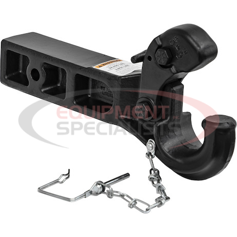 (Buyers) [RM12P] 12 Ton Receiver Mount Pintle Hook