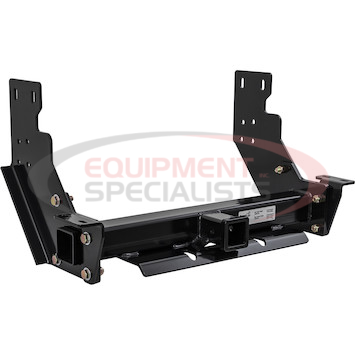 (Buyers) [1801080] Class 5 Service Body Hitch Receiver with 2-1/2 Inch Receiver Tube for Ford? F350, F450, F550