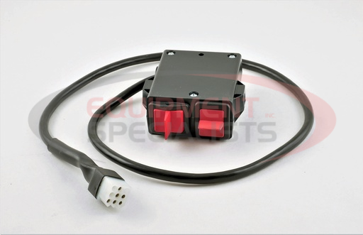 (Boss) [STB13723] CONTROL-SWITCH BOX, ATV/UTV, STB, 12V