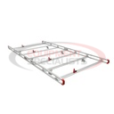 ALUMINUM SAFARI RACK FULL SIZE EXTENDED