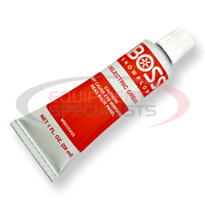 (Boss) [MSC03423] DIELECTRIC GREASE, 1 OZ TUBE