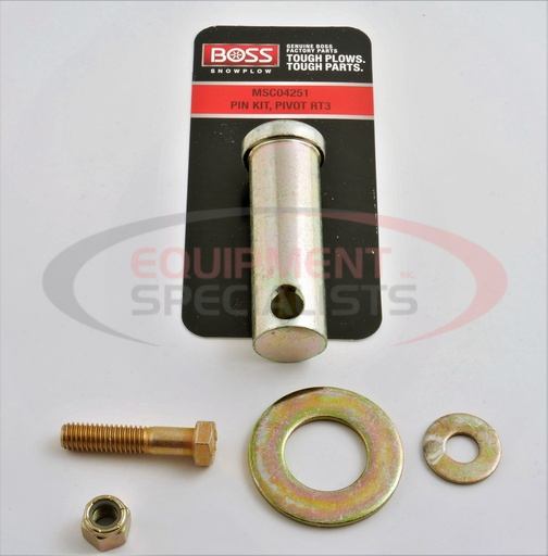 (Boss) [MSC04251] KIT-PIN, PIVOT RT3