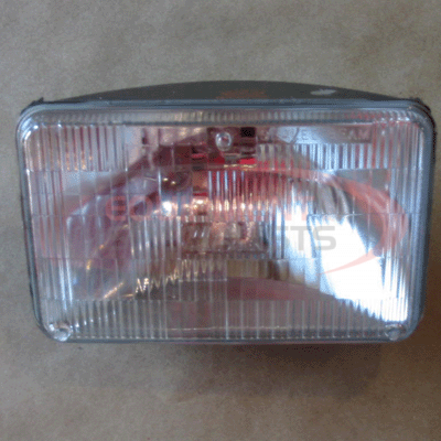 HEADLAMP, SEALED BEAM ONLY, LOW PROFILE