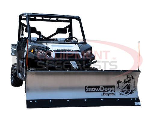 (Buyers) [16018100] SnowDogg® MUT SERIES LIFT FRAME