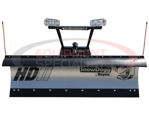 (Buyers) [16020522] SnowDogg® HD75 II MOLDBOARD