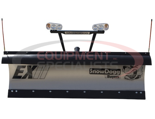 (Buyers) [16020612] SnowDogg® EX75 II MOLDBOARD