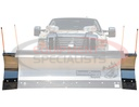 SnowDogg® TE/SKTE SERIES PLOW WING KIT