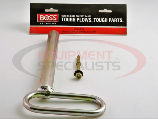 (Boss) [MSC04675] KIT-PIN, COUPLER SPRING, RT3, SH2