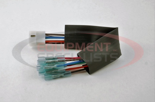 (Boss) [MSC04862] MOLEX CONNECTOR VEHICLE SIDE