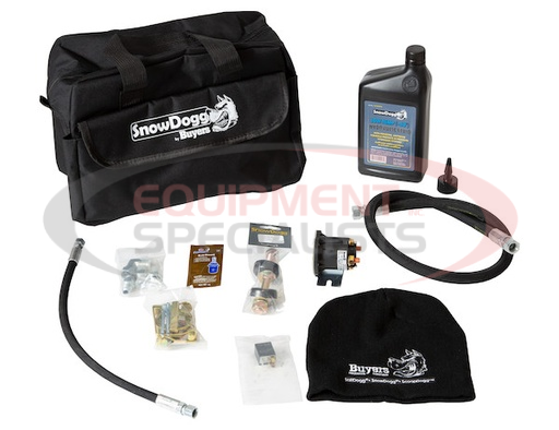 (Buyers) [16109020] EMERGENCY REPAIR KIT FOR SnowDogg® STRAIGHT BLADE SNOW PLOWS