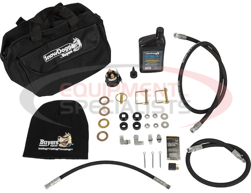 (Buyers) [16109030] EMERGENCY REPAIR KIT FOR SnowDogg® V-BLADE SNOW PLOWS