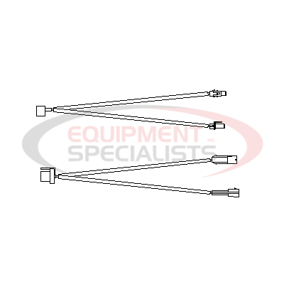 (Boss) [MSC05665] ADAPTER-LIGHT, TOYOTA TUNDRA 07-13, 13PIN