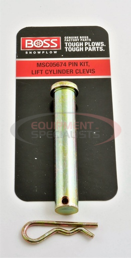 (Boss) [MSC05674] KIT-PIN, LIFT CYLINDER CLEVIS