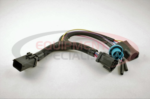 (Boss) [MSC06409] ADAPTER-LIGHT, FORD F650 00-15, 13PIN