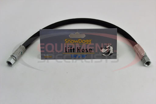 (Buyers) [16153100] HOSE, LIFT 1/4X18