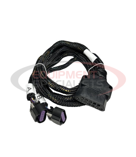 (Buyers) [16160200] HARNESS, PLOW LIGHT