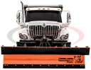 SnowDogg® FULL TRIP STEEL MUNICIPAL PLOW ASSEMBLY 10 FOOT X 36 INCH-DROP PIN