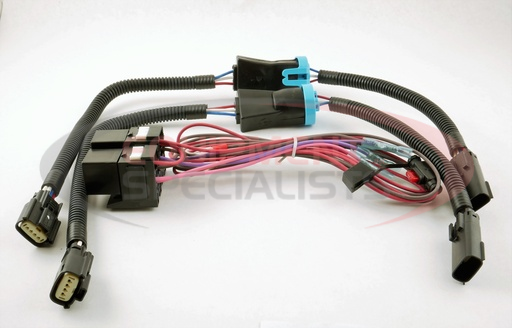 (Boss) [MSC09450] ADAPTER-LIGHT, FORD F150 HLGN 15+, 13PIN