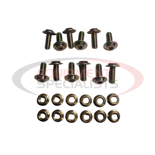 (Western) [27573] MOLDBOARD FASTENER KIT