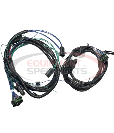 (Western) [29049] PLUG-IN LIGHT ADAPTOR HARNESS KIT