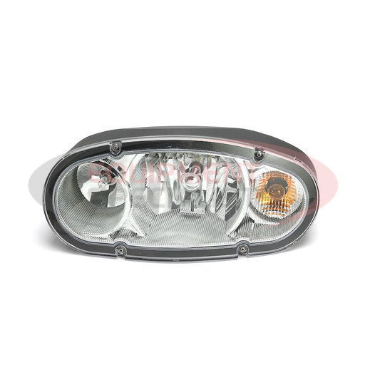 (Boss) [MSC11120] HEADLIGHT W/ TURN, 2008+, DR