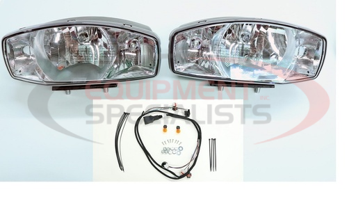 (Western) [38800] HEADLIGHT KIT H9/H11 (PAIR)