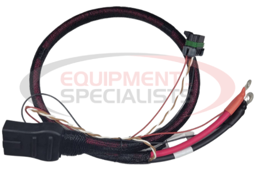 (Western) [42015] CABLE ASSY PLOW