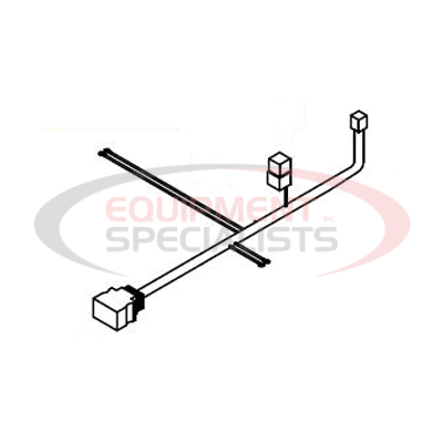 (Boss) [MSC12211] HARNESS-WIRING, VEHICLE SIDE, UTV