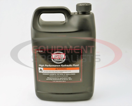 (Western) [49330] ONE GALLON WP HYD FLUID