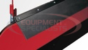 10" RUBBER DEFLECTOR KIT 9.0'