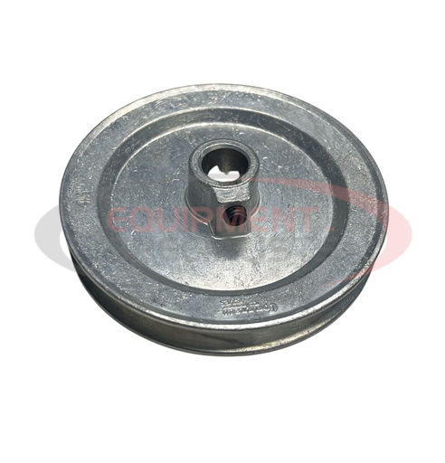 (Western) [65765] PULLEY 4-1/2 X 5/8 BORE