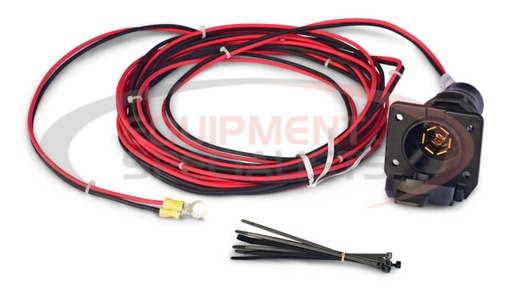 (Western) [75924] WIRELESS VEHICLE HARNESS (7-WIRE)