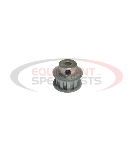 (Western) [78106] PULLEY COGGED 10T X 5/16 BORE