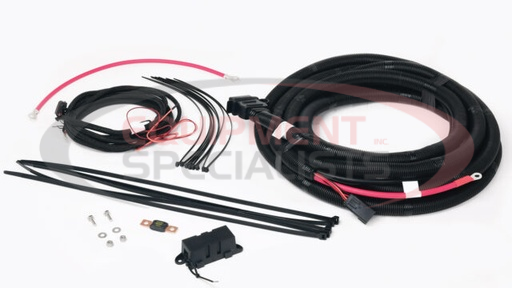 (Western) [78402] VEHICLE SIDE HARNESS KIT