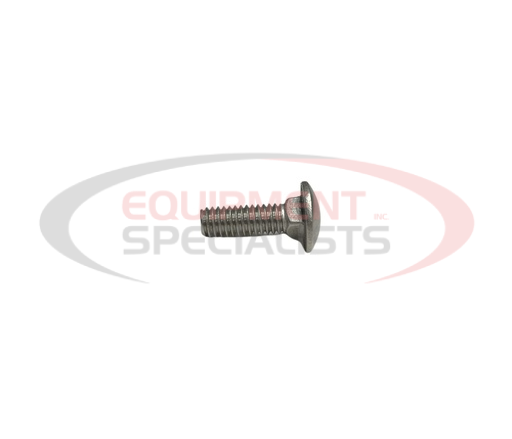 (Western) [90556] 5/16-18X1 CARRIAGE BOLT