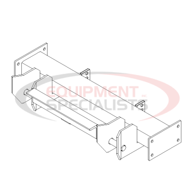 PUSHBEAM ASM RTII/CHEVY 88-98 [WELD] [BL