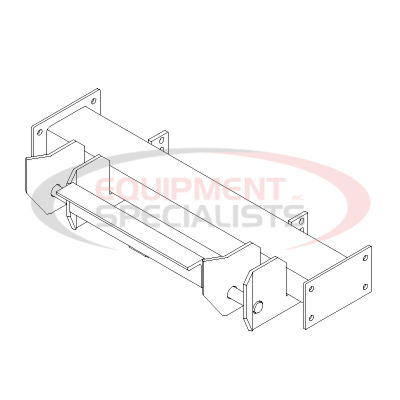 PUSHBEAM ASM RTII/FORD F150 92-96 [WELD]