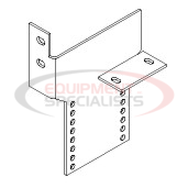 (Boss) [PBA03530-03] PB SPT PLT, DR, FORD F150, 92-96 [WELD, BLK]