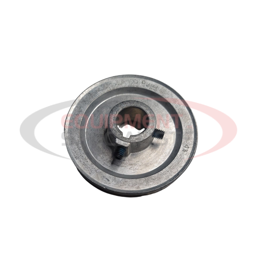 (Western) [95745] PULLEY 4.5 OD X 1.0 BORE