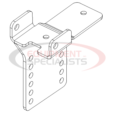 (Boss) [PBA04395-03] PB SPT PLT, PS, CHEV1/2T, 99-03+ [WELD, BLK]