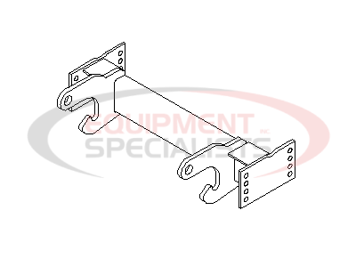 (Boss) [PBA05151-03] PUSHBEAM ASM RT3/C4500/5500, 03UP [WELD]