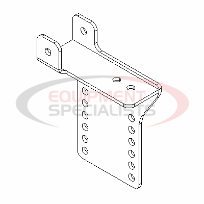 (Boss) [PBA05254-03] PB SPT PLT, DR, TUNDRA, 00-06 [WELD, BLACK]